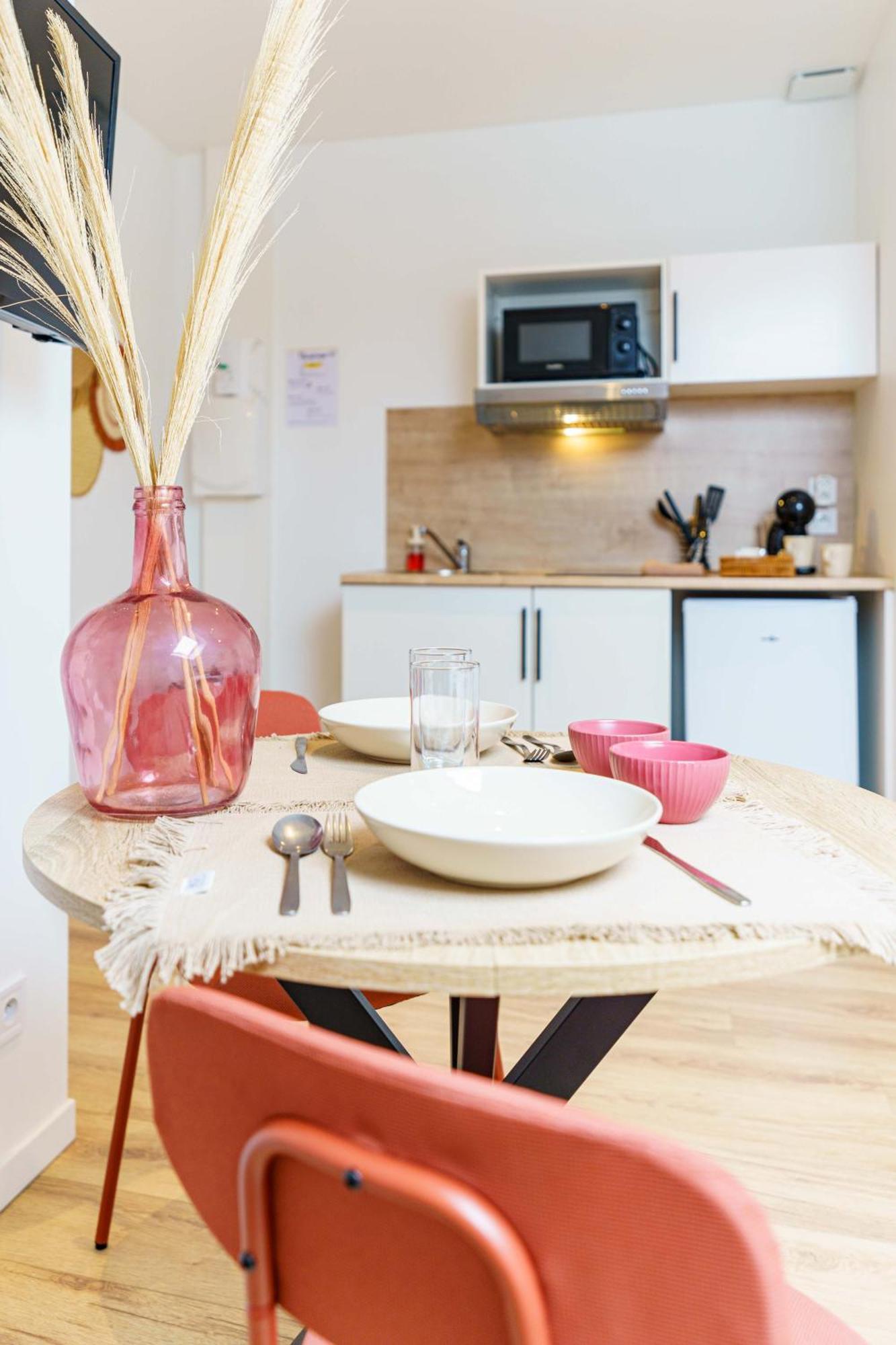 Studio Seduisant 2Pers Wifi Gare Saint-Quentin  Dış mekan fotoğraf